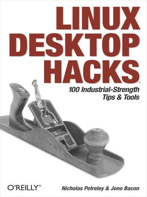 cover image of Linux Desktop Hacks